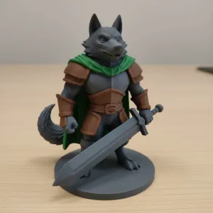 Shadowfang Steel Warden