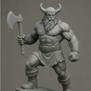 viking soldier