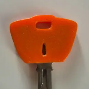 BMW Motor bike Key