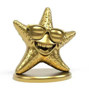 Funny star