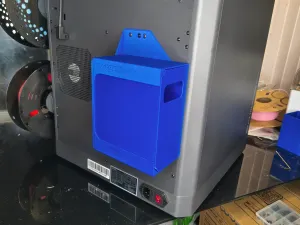 ****** Centauri Carbon 2 waste chute