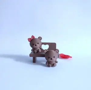 Bears in love