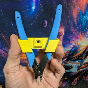 Flush Cutter Holders - Remix! (Original Work by Dan H)