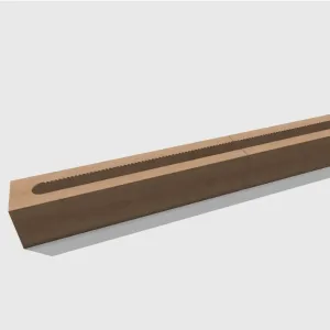 A container for baking paper or aluminum foil - MOKA Design