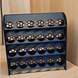 Vallejo and Airbrush Paint Rack NO Supports