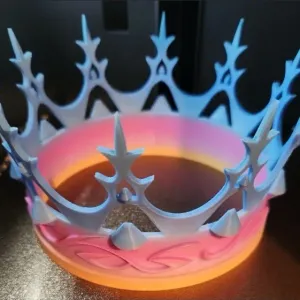 birthday crown