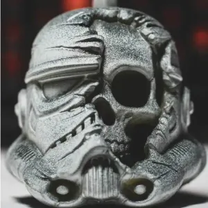 deathtroop keychain