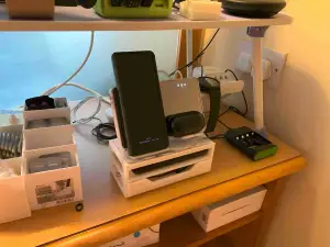 STORAGE EXTENSION FOR SAMSUNG ITFIT 3 IN 1 CHARGER