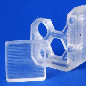 Test transparent PETG