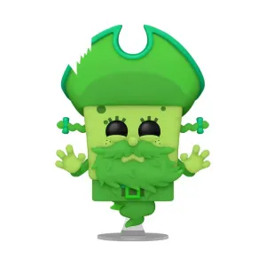 SpongeBob as the Flying Dutchman (Glow) 2025