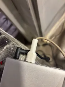 Bumpy cable protector