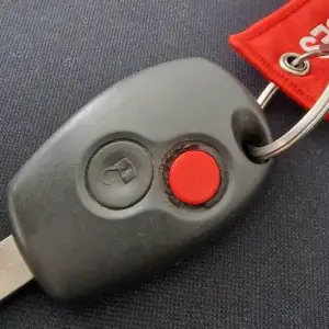 Duster control key button