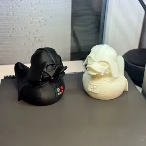 Duck Darth Vader