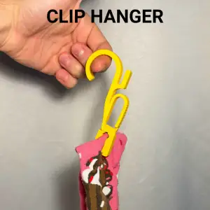 Clip Hanger