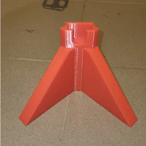 bike footrest, bicycle kickstand