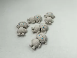 Articulated Lamb