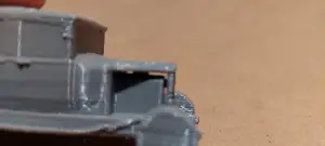 1927 Chevrolet coupe - Peduzzi's El Cuadrado - 1/64