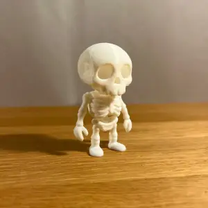 Cute Skeleton
