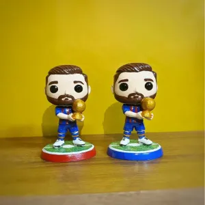 Messi balon de oro Barcelona