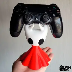 HORNET SILKSONG HOLLOW KNIGHT CONTROLLER STAND