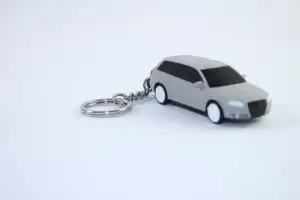 Audi A4 Keychain