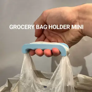 Grocery Bag Holder Mini
