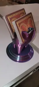 Business card holder