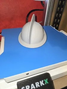 Spanish Conquistador Cat Helmet