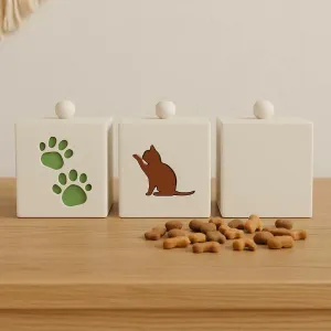 Pet Snack Box Set -MOKA Design