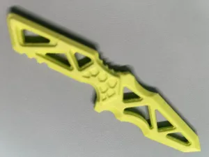 Hive Weave Void Blade