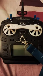 tx12 stick guard