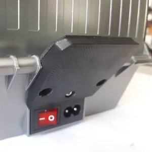 Space Pi Plus Deckel Anschlag / Lid Stop