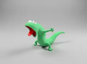 Tom Lizard
