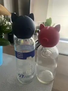 Piggy Bank Bottle 39/40mm diameter