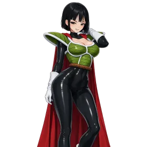 vídel sexy saiyan