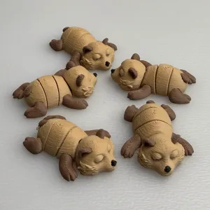 Articulated Bear