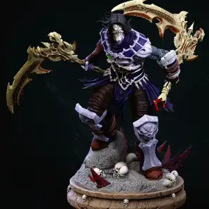 Death Darksiders II