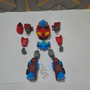 flexi Optimus prime