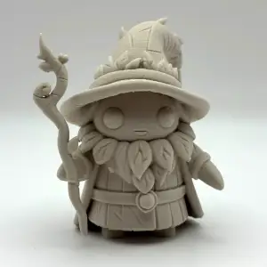 Forest Wizard Figurine