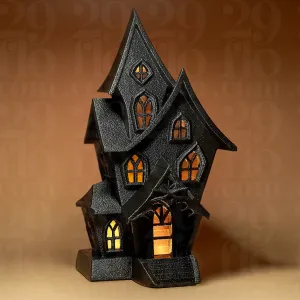 Hollowed Haunted House