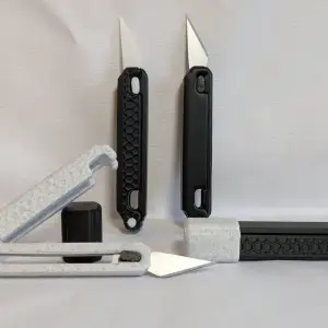 Compact Hobby Knife