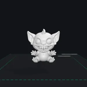 Little monster