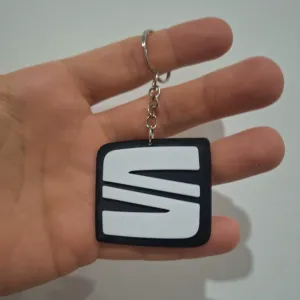 Seat Keychain