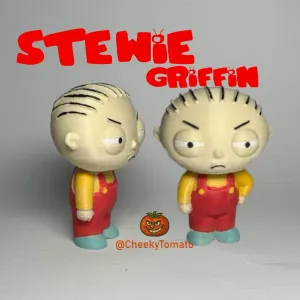 Stewie Griffin – Family Guy DeskBuddy Figurine