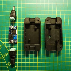 LM2596 Voltage Regulator Adaptor