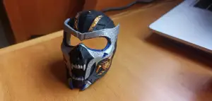 Kombat Mask Creality