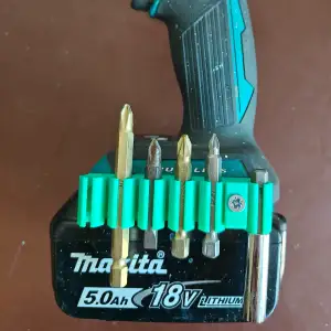 Makita LXT Drill/Screw Bits Holder DTD155/DHP483