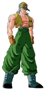 13 Android - Dragon Ball Z