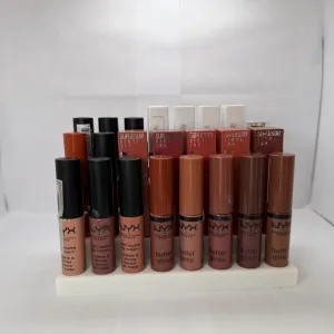 Lipstick Holder – 1 and 3-Tier Makeup Organizer