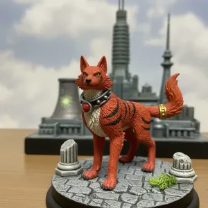 Red XIII Final Fantasy 7